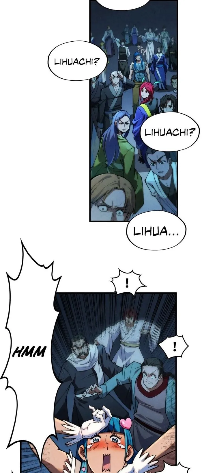 The Ultimate of All Ages chapter 285 page 34