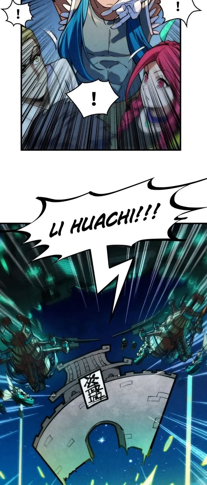 The Ultimate of All Ages chapter 285 page 35