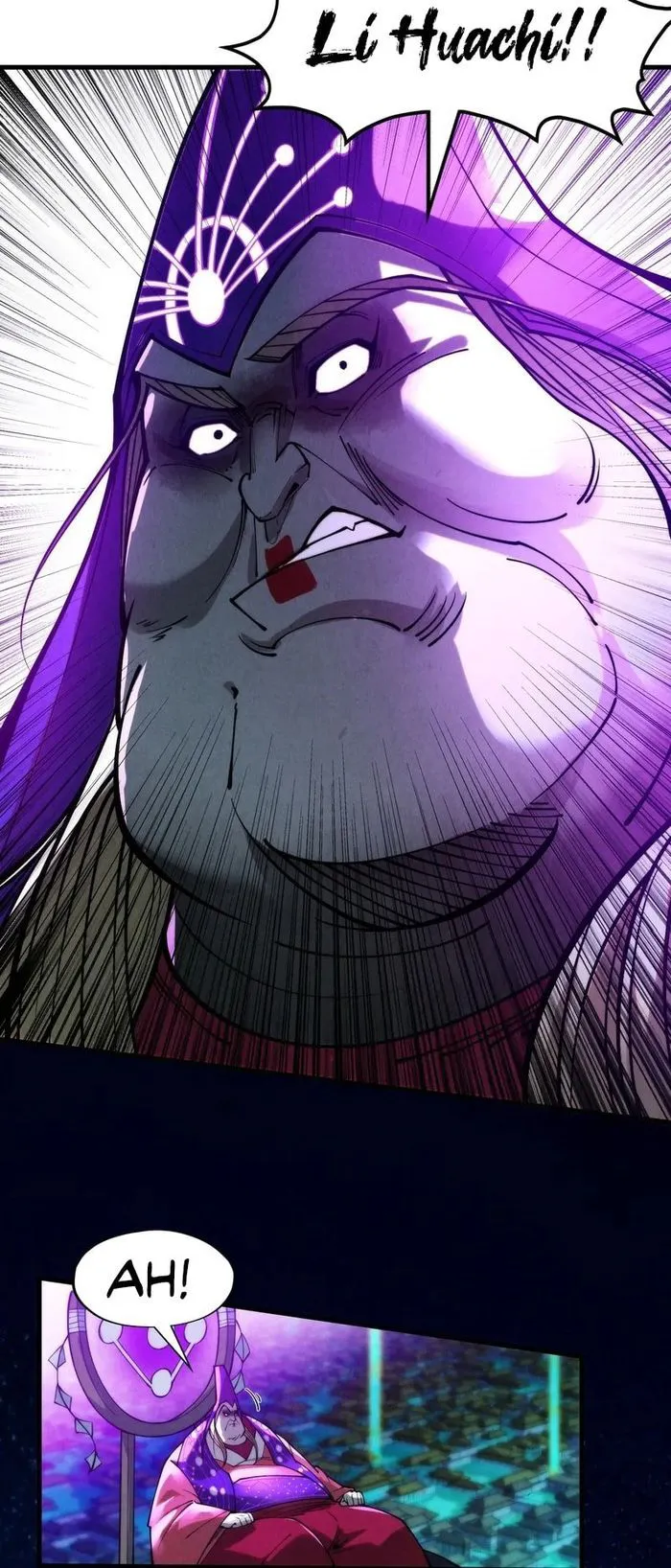 The Ultimate of All Ages chapter 285 page 37