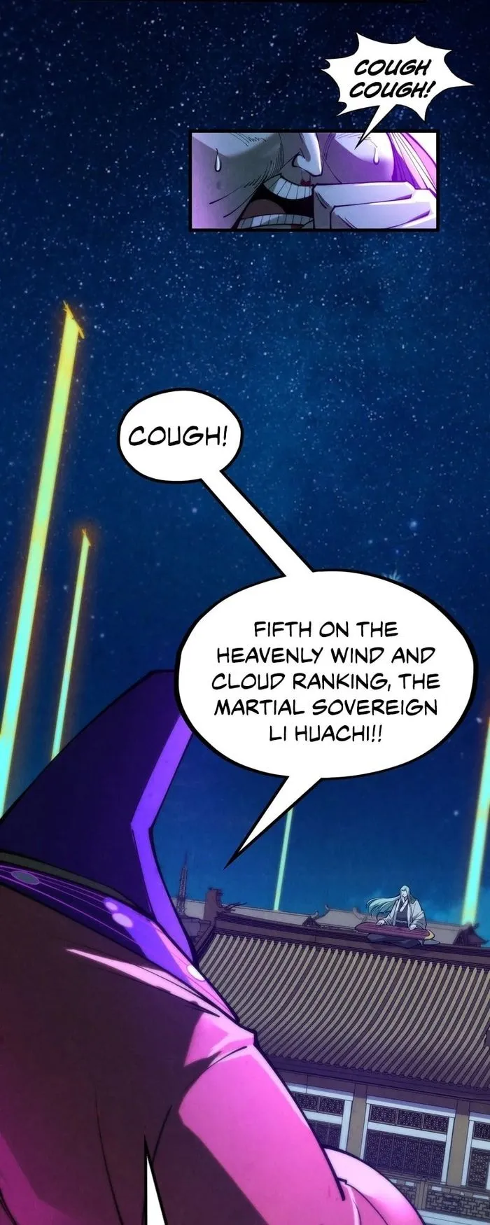 The Ultimate of All Ages chapter 285 page 38