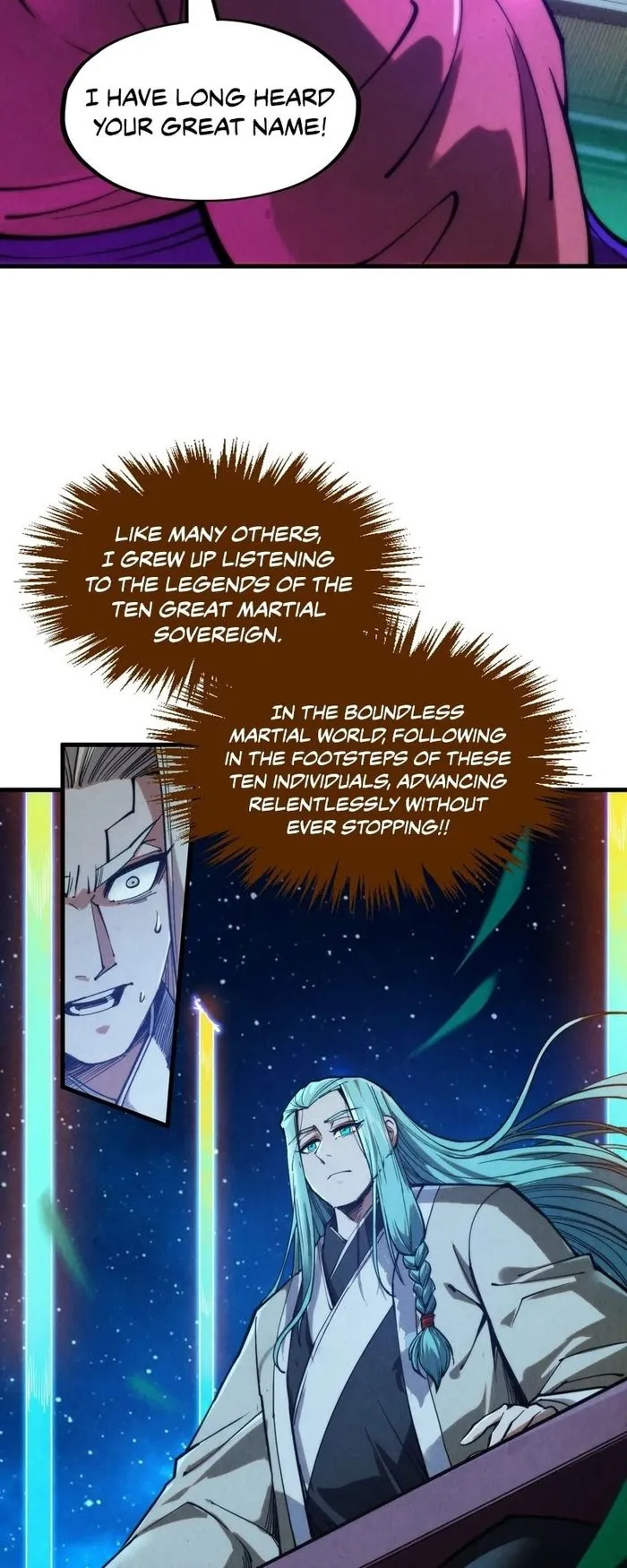 The Ultimate of All Ages chapter 285 page 39