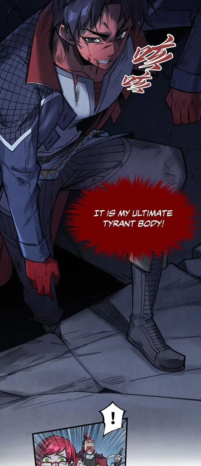 The Ultimate of All Ages chapter 285 page 4