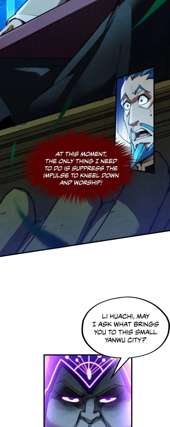 The Ultimate of All Ages chapter 285 page 40