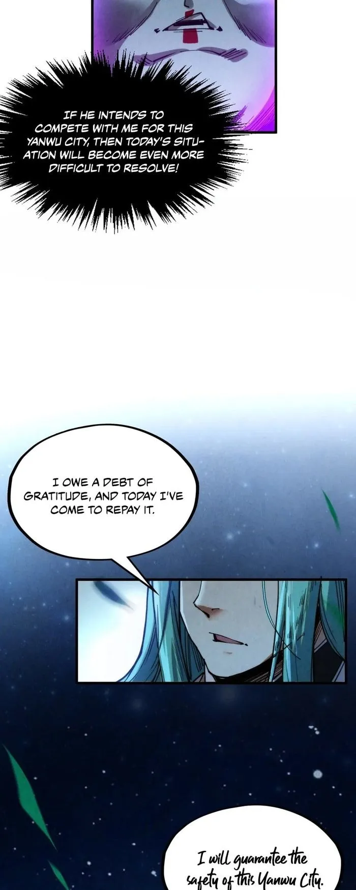 The Ultimate of All Ages chapter 285 page 41