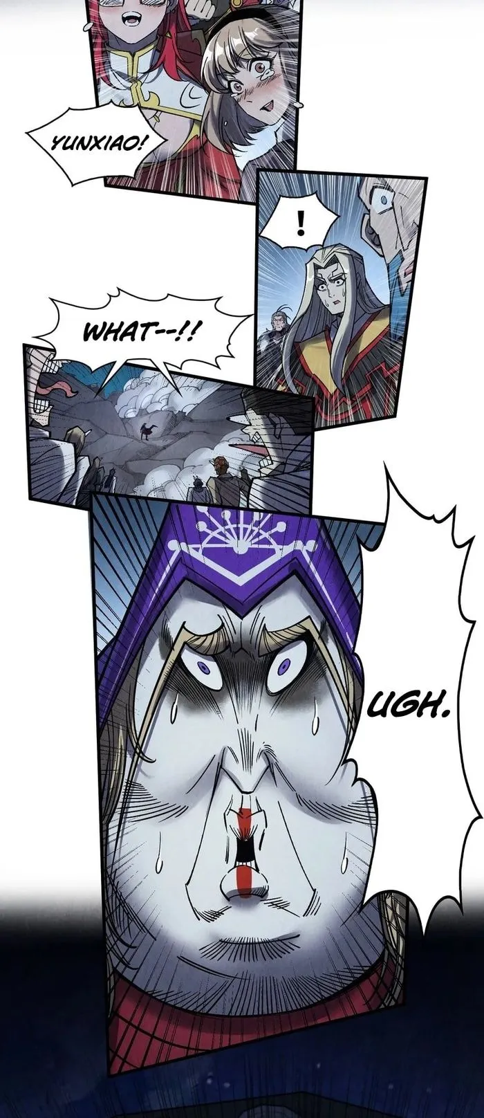 The Ultimate of All Ages chapter 285 page 5