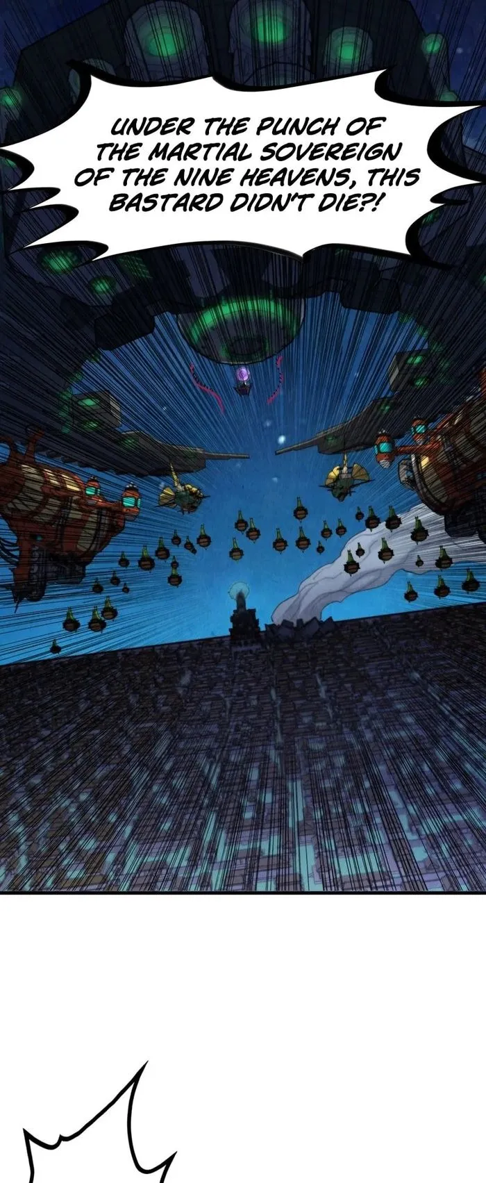 The Ultimate of All Ages chapter 285 page 6