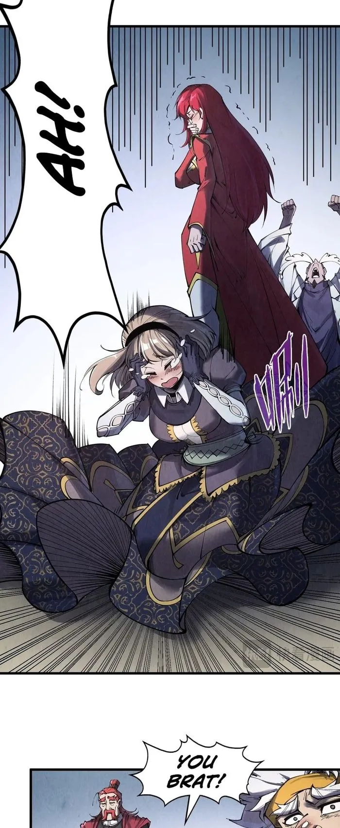 The Ultimate of All Ages chapter 285 page 7