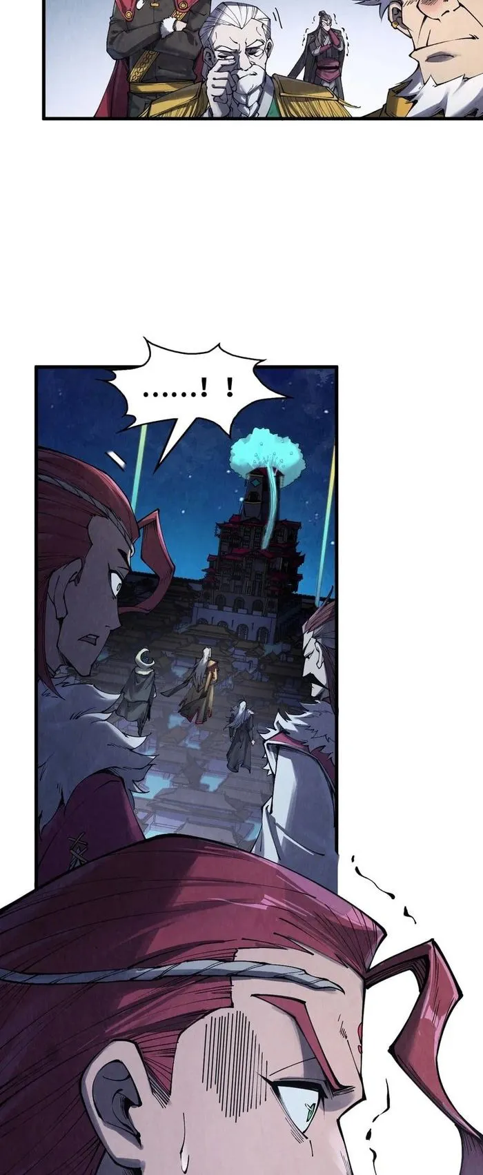 The Ultimate of All Ages chapter 285 page 8