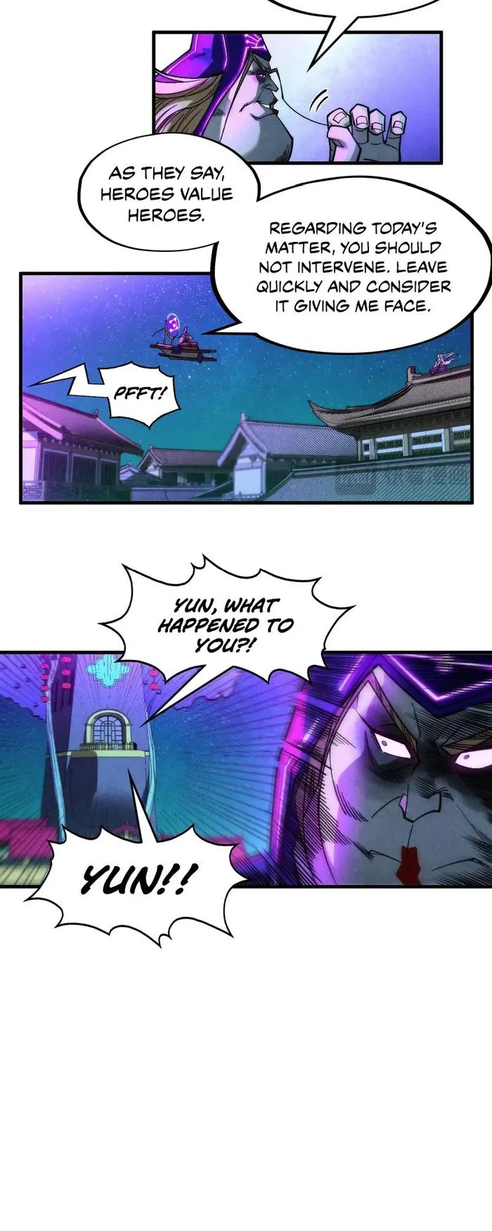 The Ultimate of All Ages chapter 286 page 10