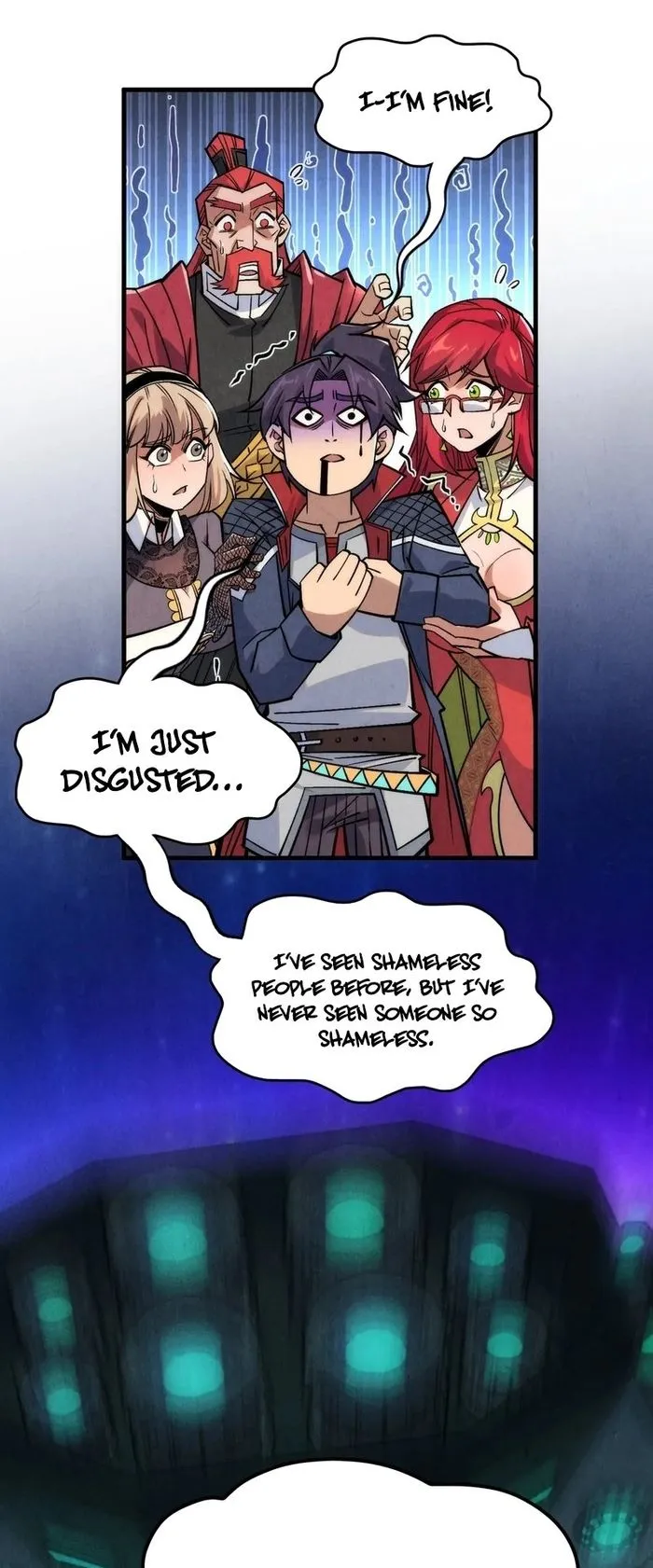 The Ultimate of All Ages chapter 286 page 11