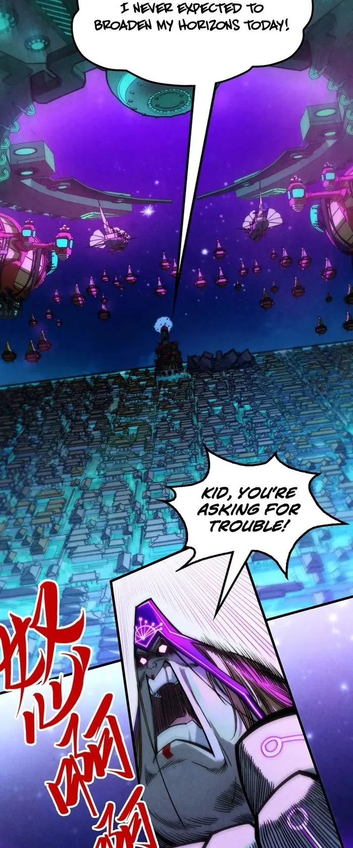 The Ultimate of All Ages chapter 286 page 12