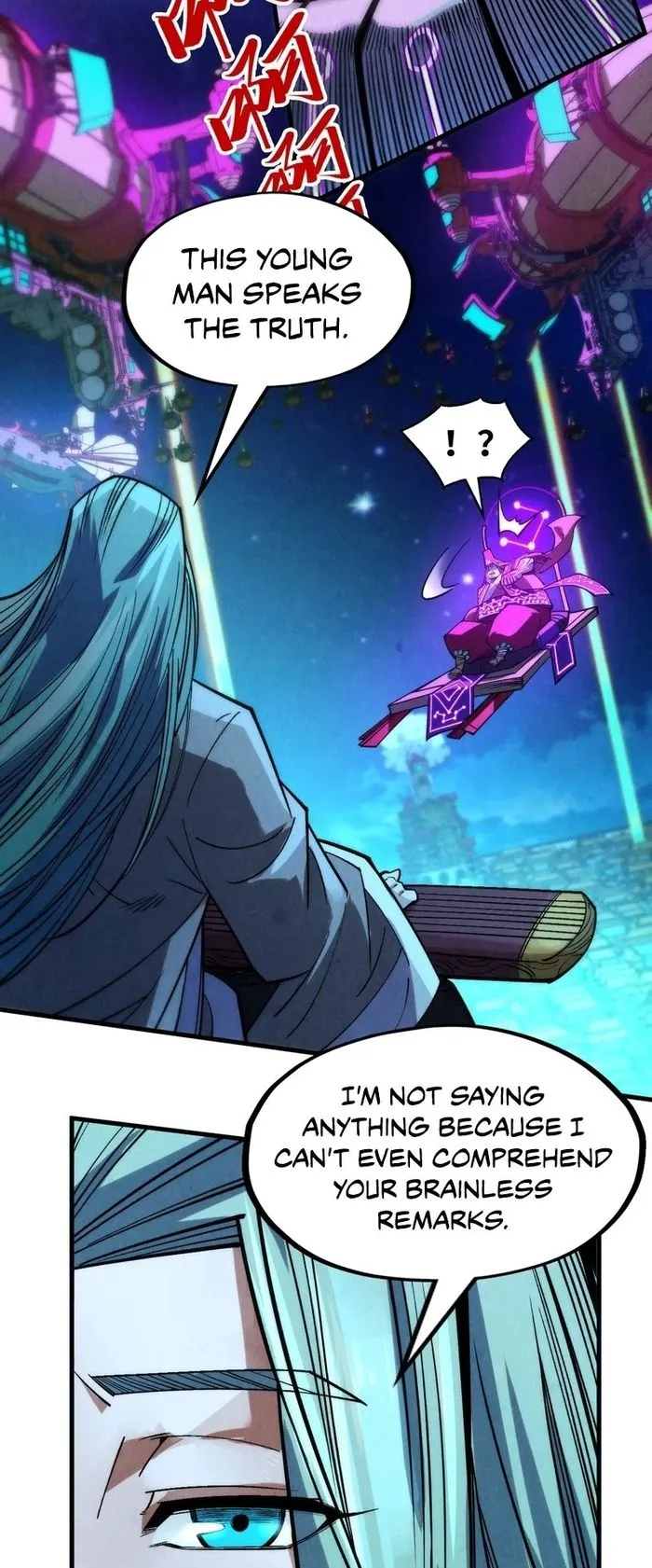 The Ultimate of All Ages chapter 286 page 13