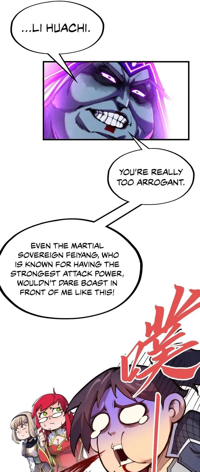 The Ultimate of All Ages chapter 286 page 15