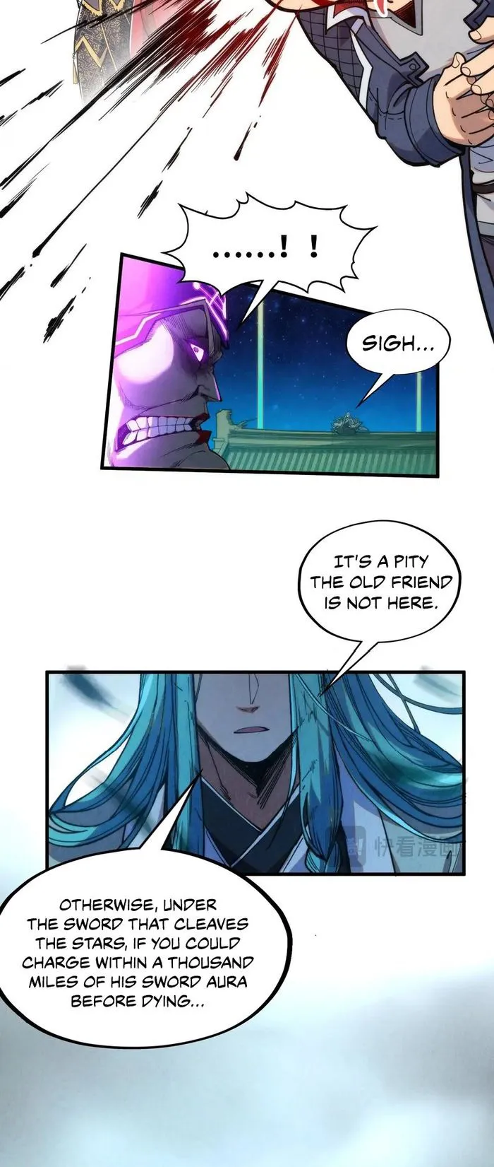 The Ultimate of All Ages chapter 286 page 16