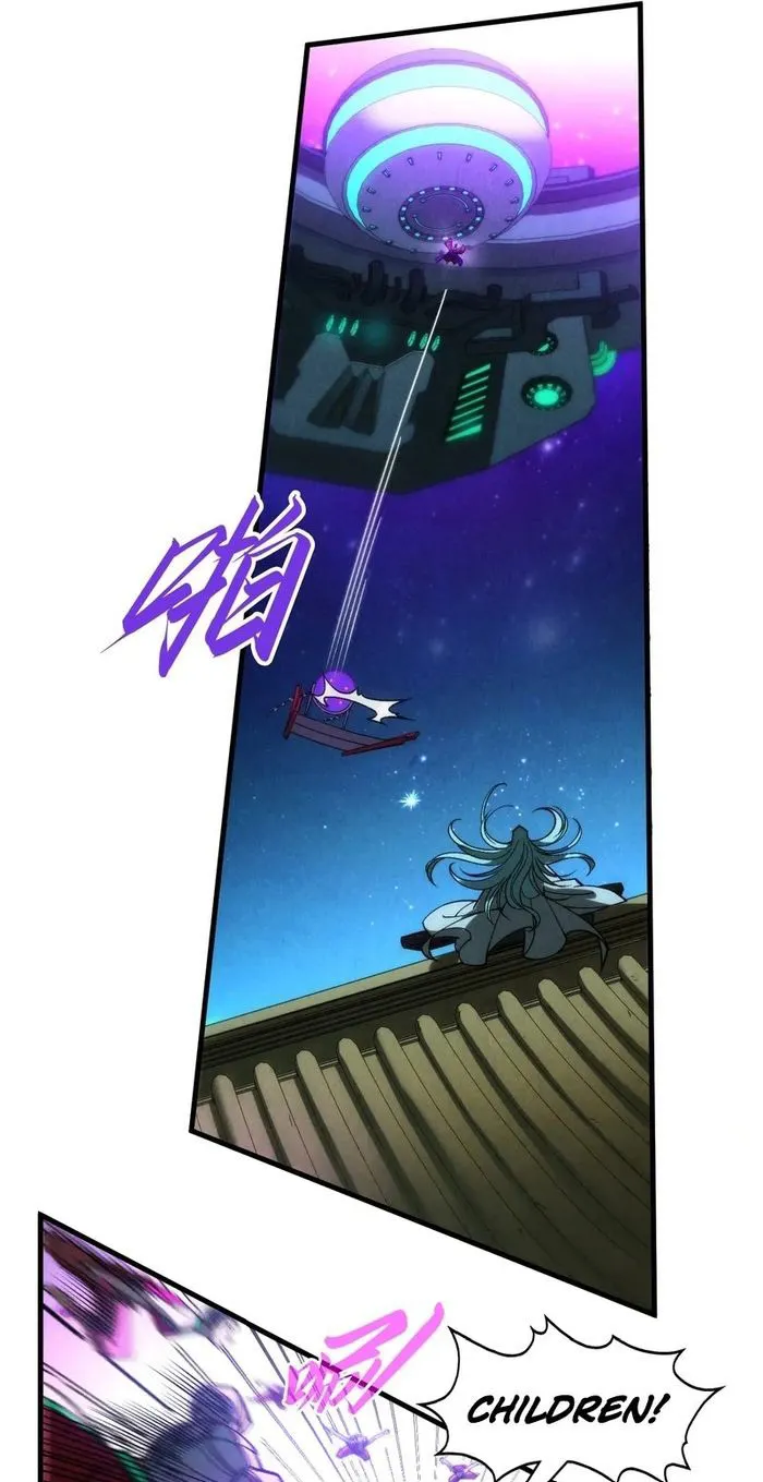 The Ultimate of All Ages chapter 286 page 19