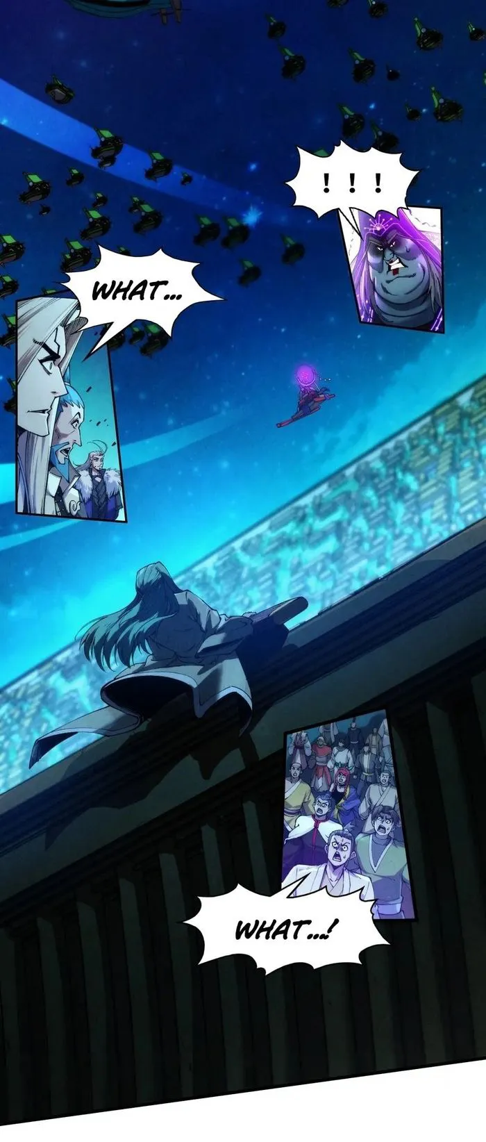 The Ultimate of All Ages chapter 286 page 3