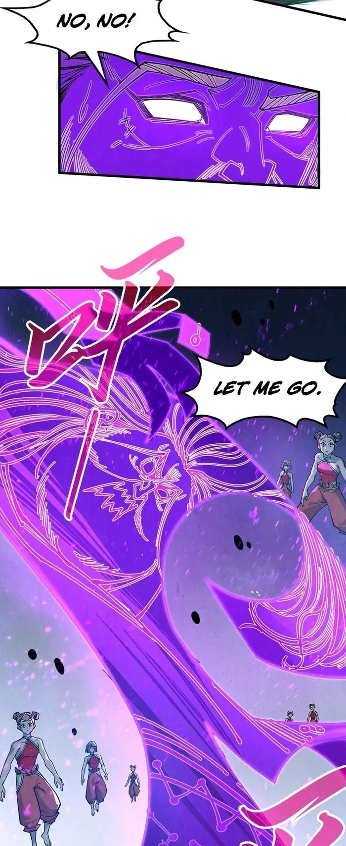 The Ultimate of All Ages chapter 286 page 33