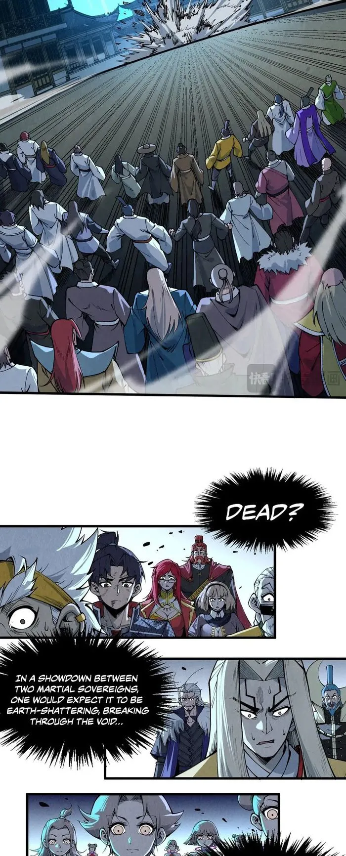 The Ultimate of All Ages chapter 286 page 38