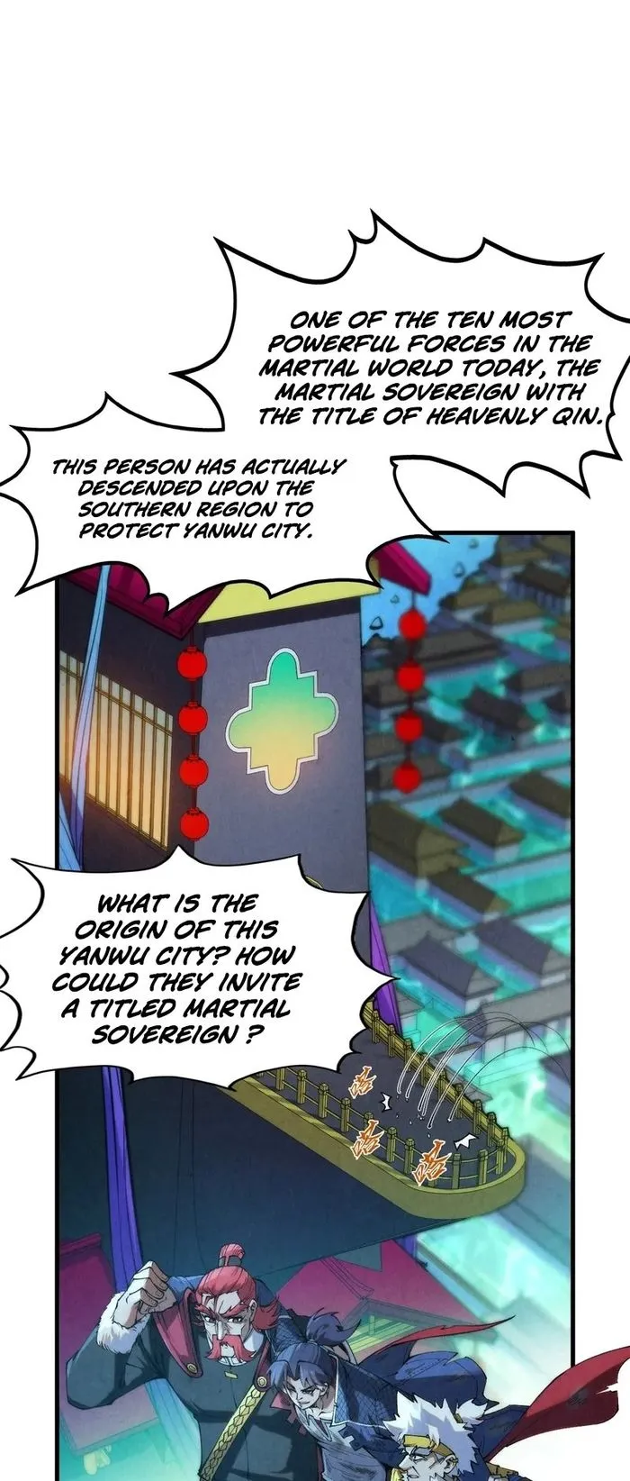 The Ultimate of All Ages chapter 286 page 4