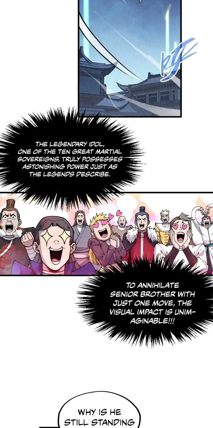 The Ultimate of All Ages chapter 286 page 43