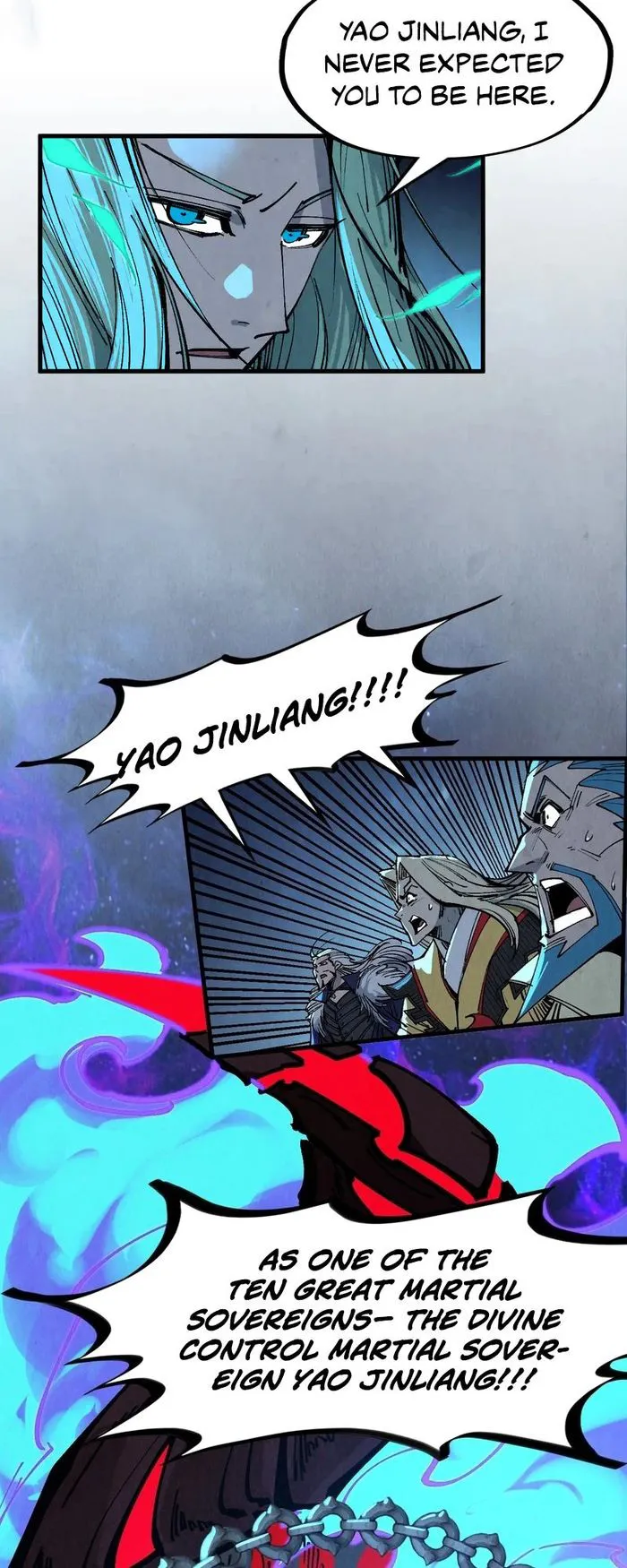 The Ultimate of All Ages chapter 286 page 50