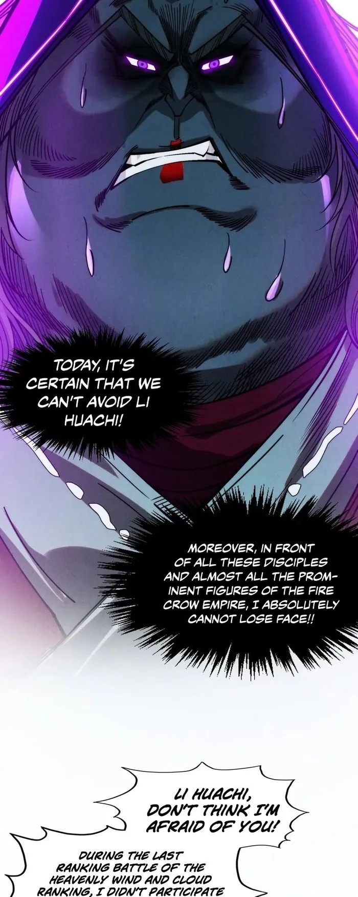 The Ultimate of All Ages chapter 286 page 7