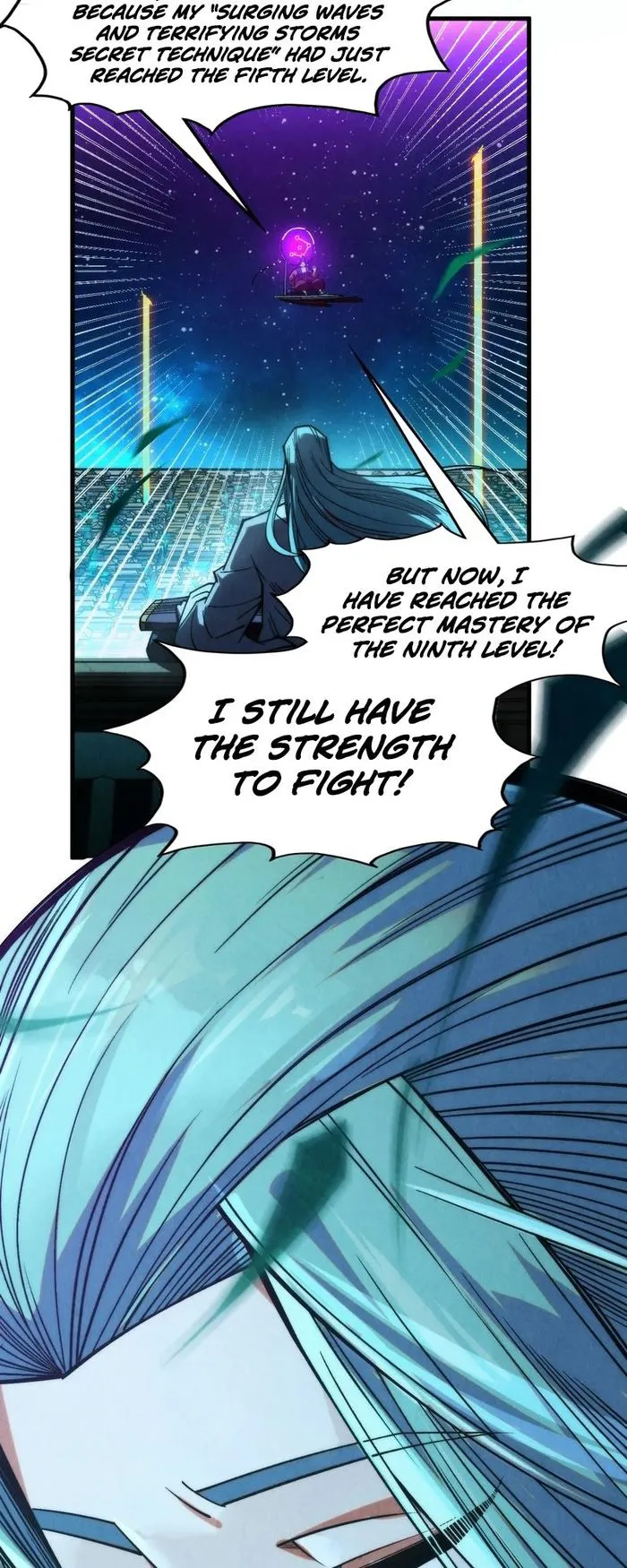 The Ultimate of All Ages chapter 286 page 8