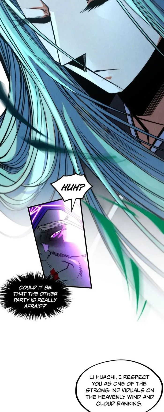 The Ultimate of All Ages chapter 286 page 9