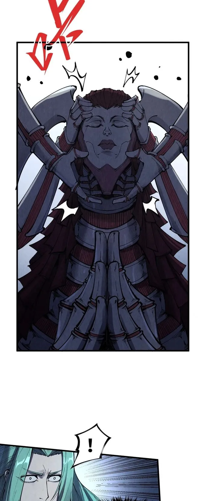 The Ultimate of All Ages chapter 287 page 17