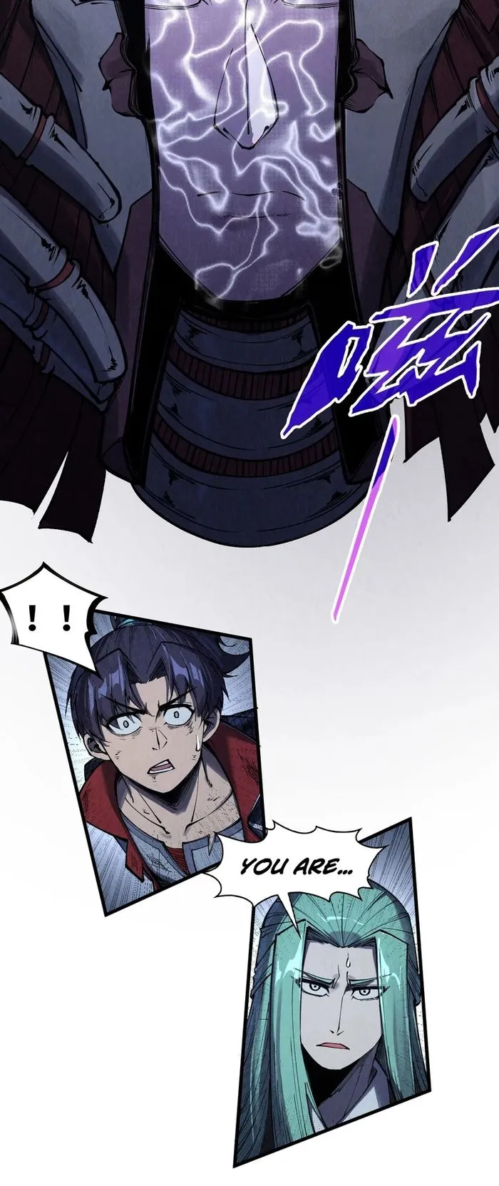 The Ultimate of All Ages chapter 287 page 19