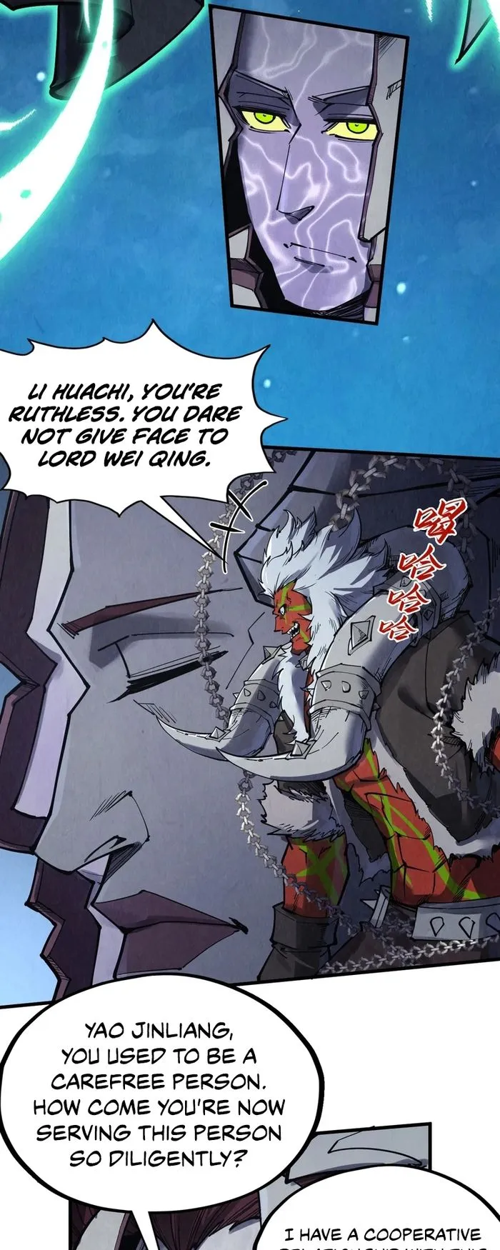 The Ultimate of All Ages chapter 287 page 25