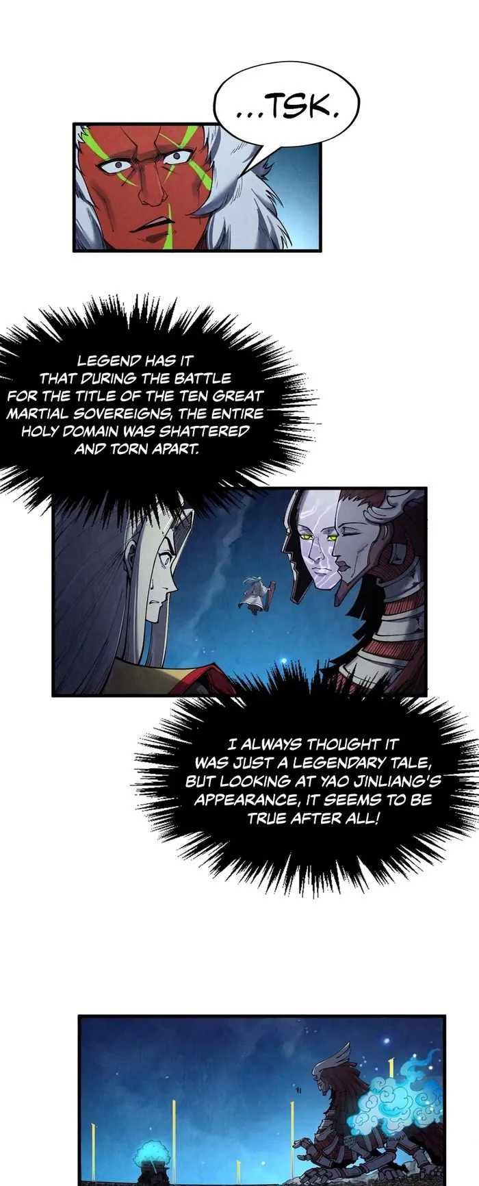 The Ultimate of All Ages chapter 287 page 29