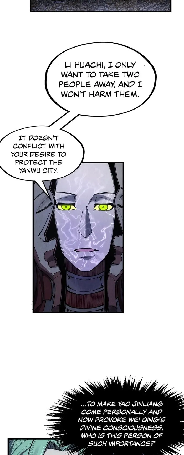 The Ultimate of All Ages chapter 287 page 30