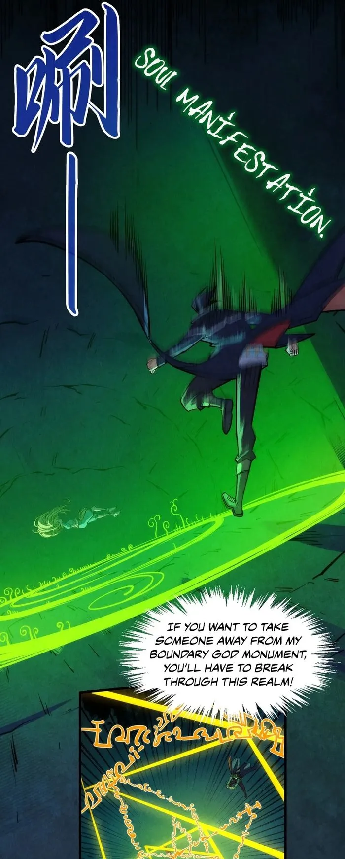 The Ultimate of All Ages chapter 287 page 33