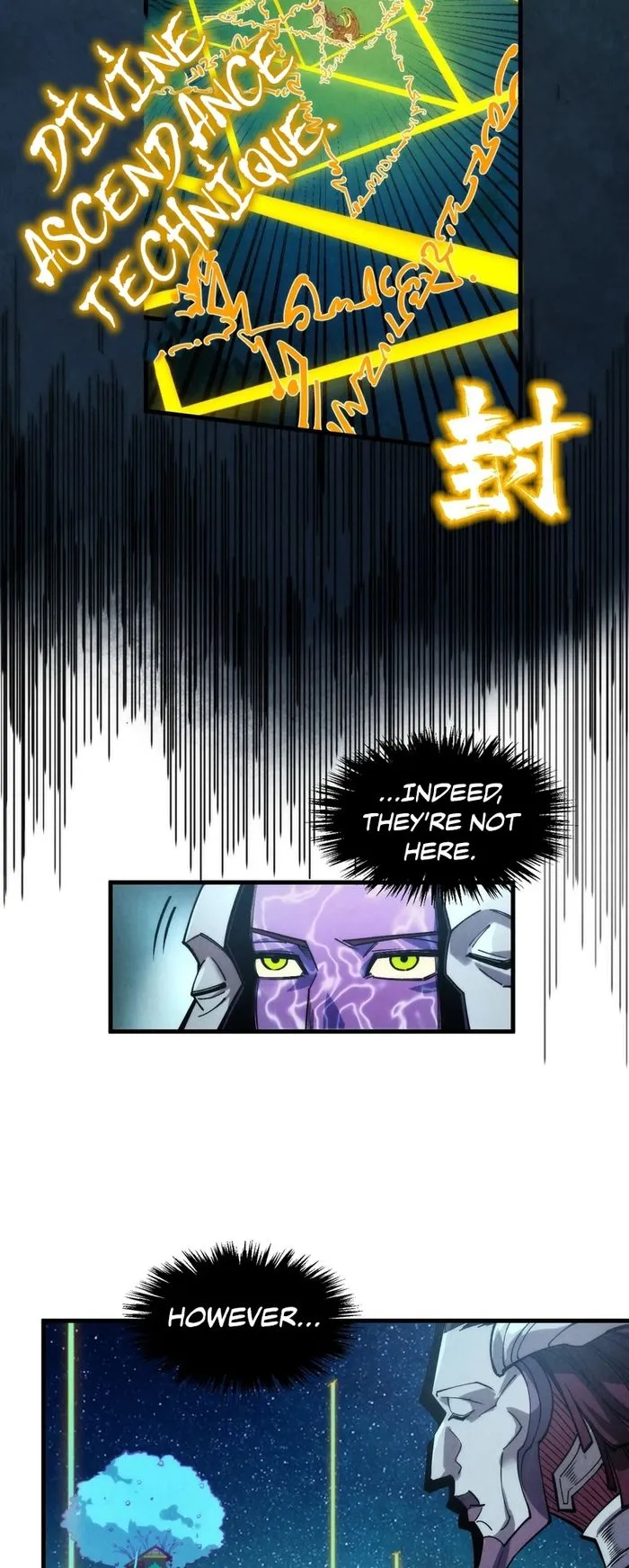 The Ultimate of All Ages chapter 287 page 34