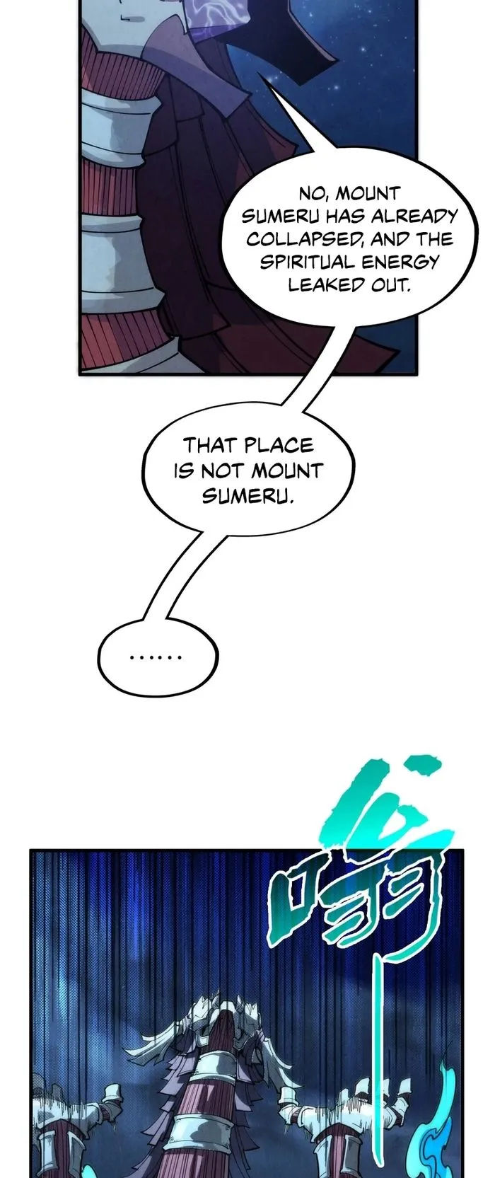 The Ultimate of All Ages chapter 287 page 39