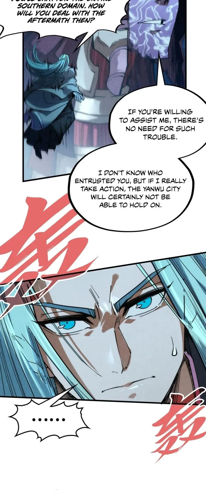 The Ultimate of All Ages chapter 287 page 42