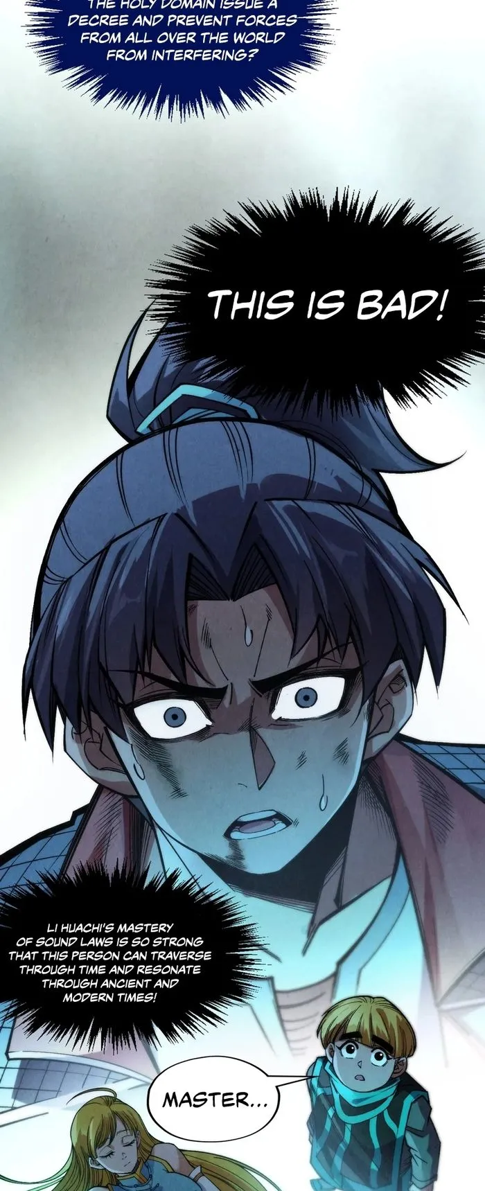 The Ultimate of All Ages chapter 287 page 46