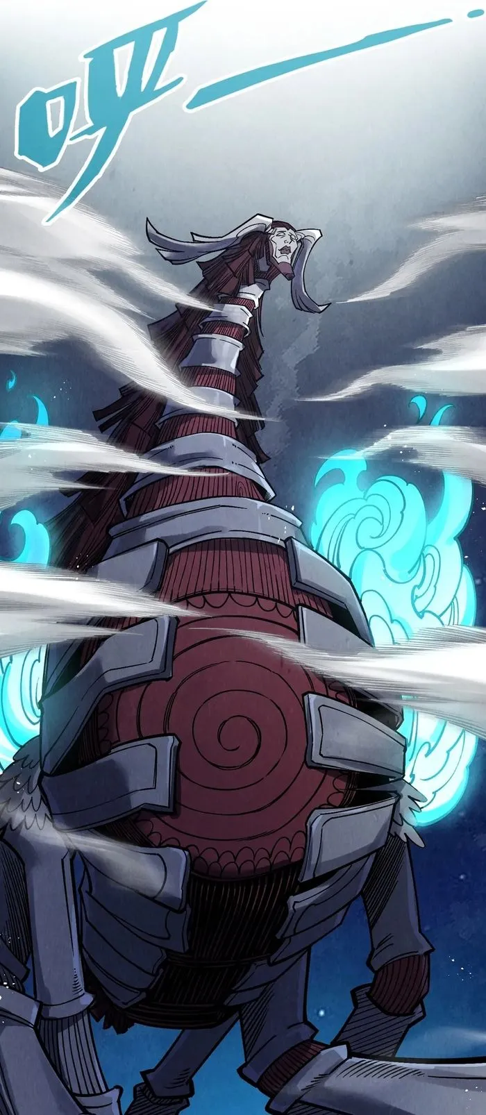 The Ultimate of All Ages chapter 287 page 6