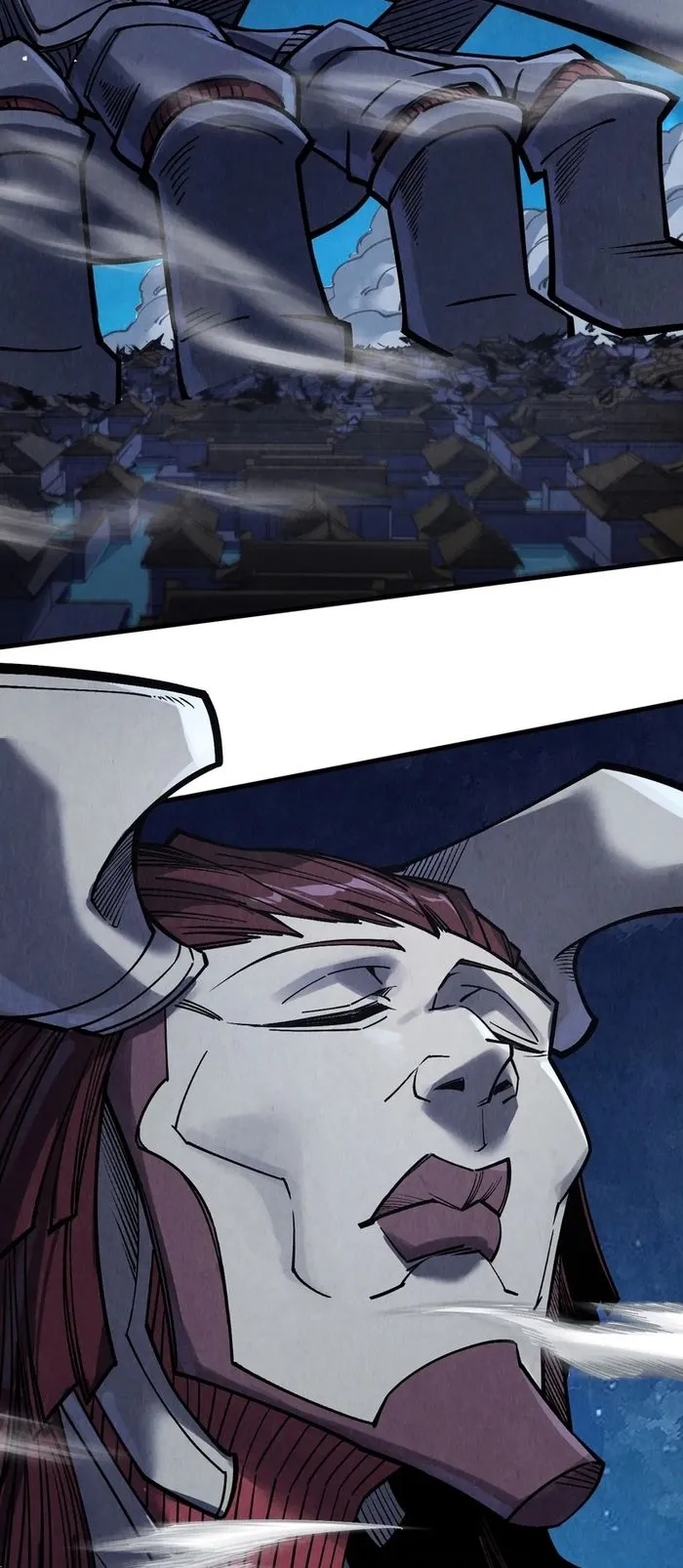 The Ultimate of All Ages chapter 287 page 7