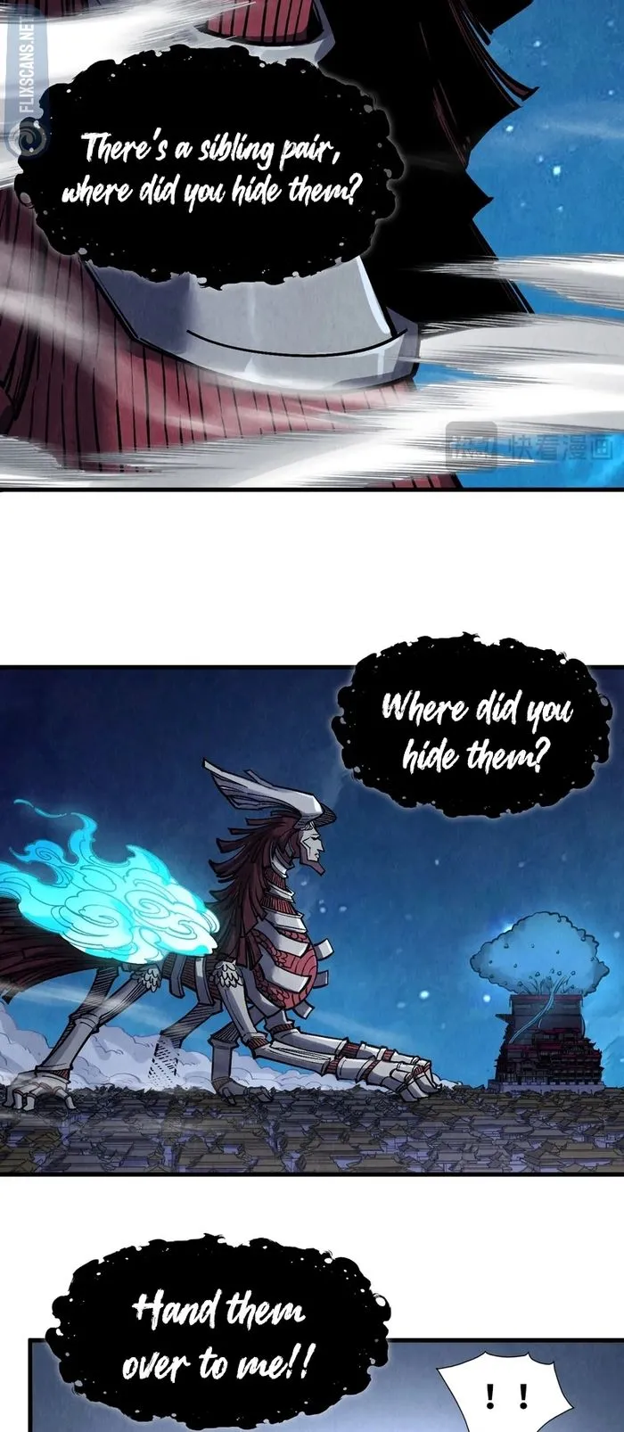 The Ultimate of All Ages chapter 287 page 8