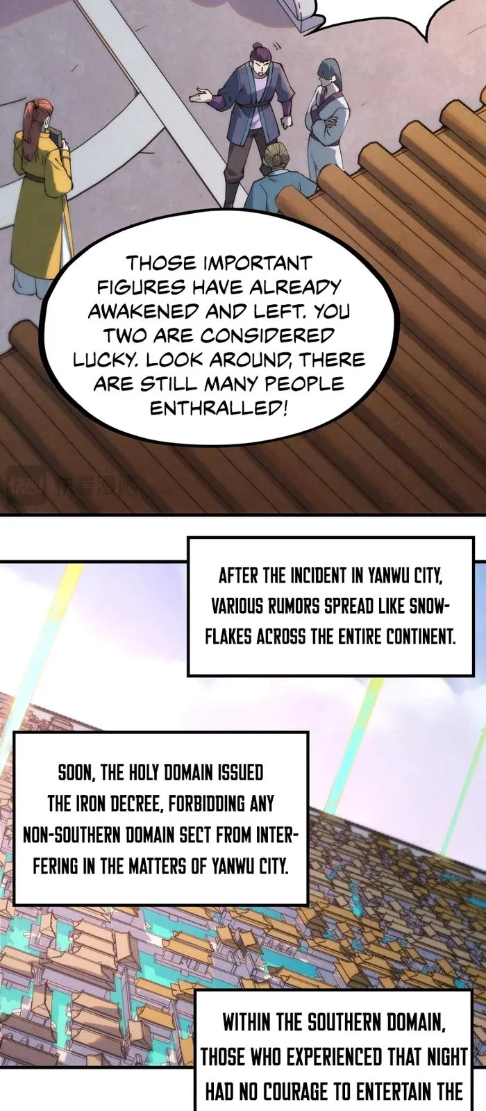 The Ultimate of All Ages chapter 288 page 10