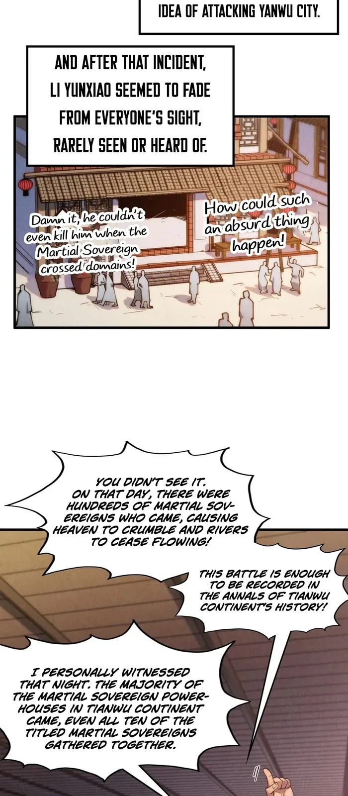 The Ultimate of All Ages chapter 288 page 11