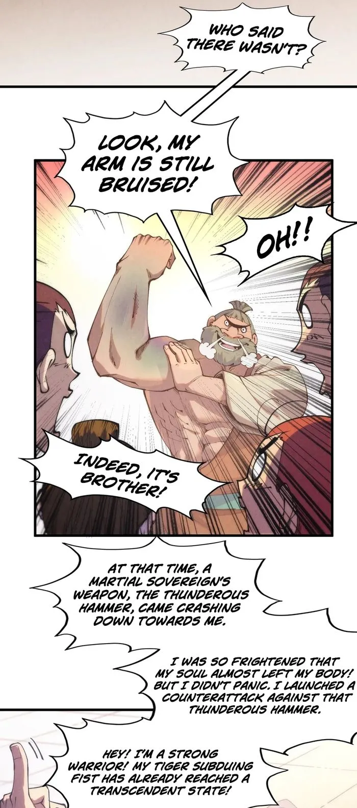 The Ultimate of All Ages chapter 288 page 13