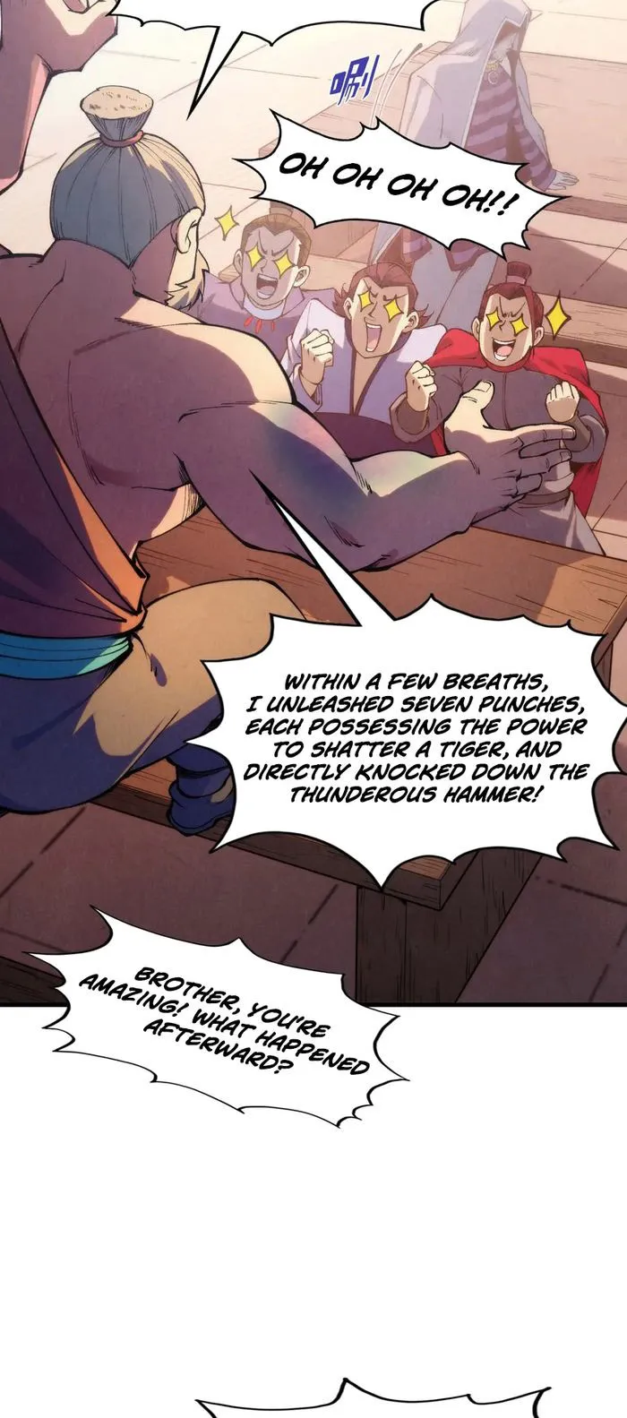 The Ultimate of All Ages chapter 288 page 14