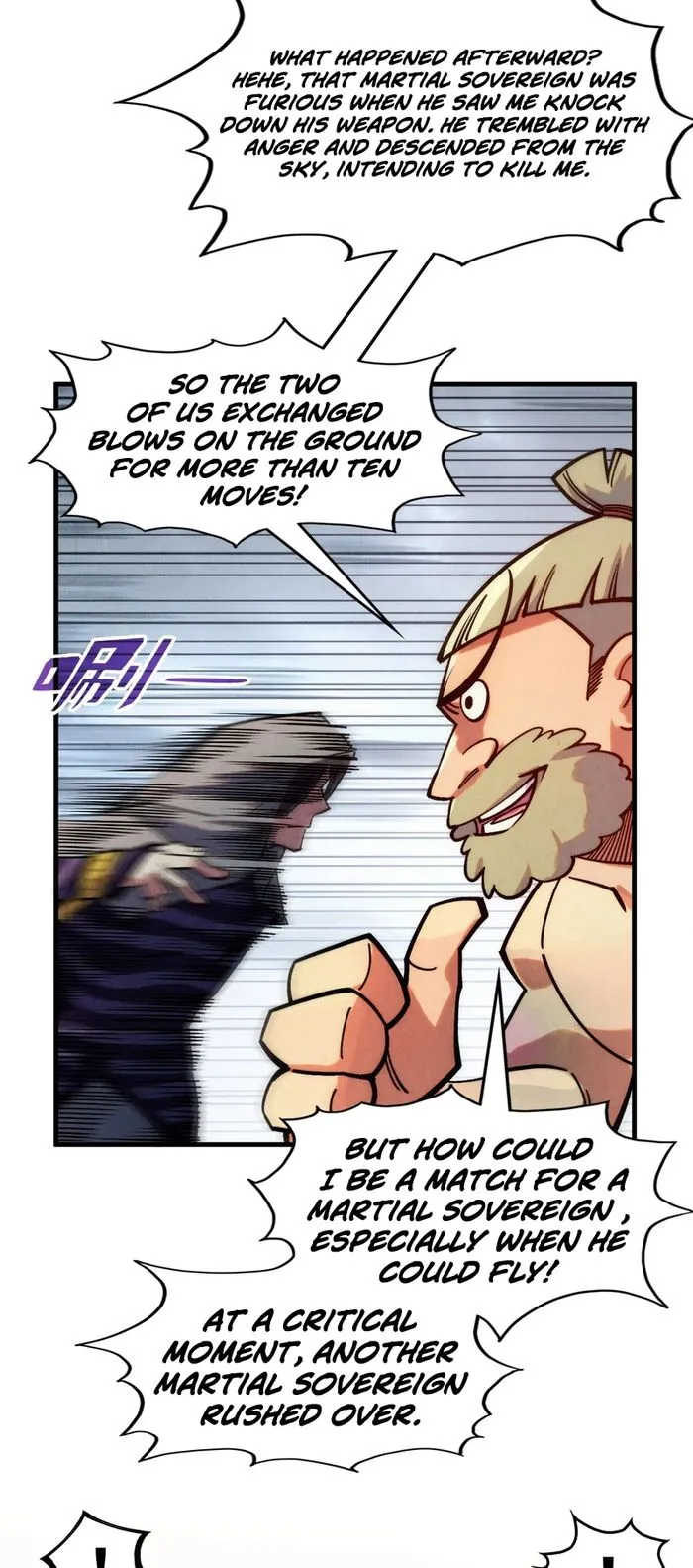 The Ultimate of All Ages chapter 288 page 15