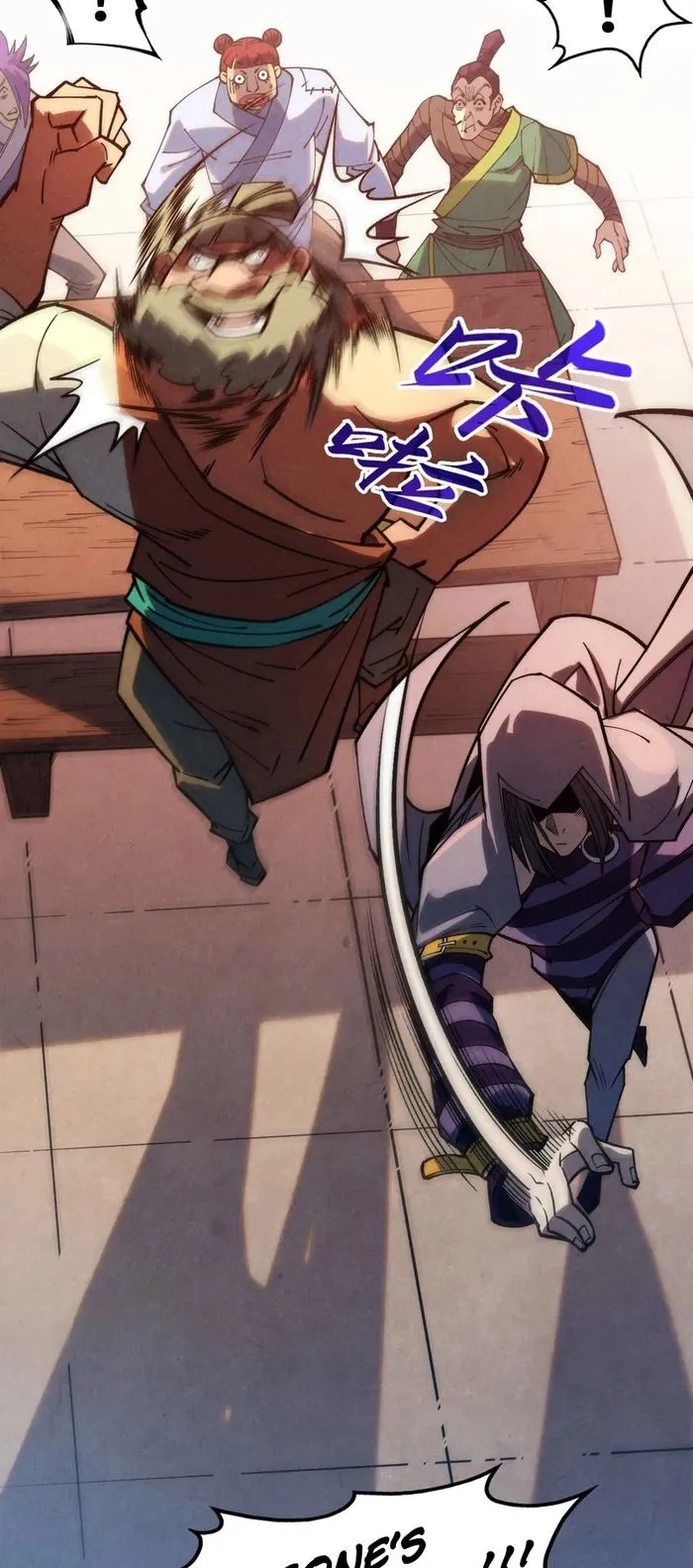 The Ultimate of All Ages chapter 288 page 16