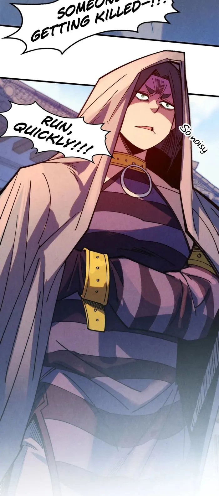 The Ultimate of All Ages chapter 288 page 17