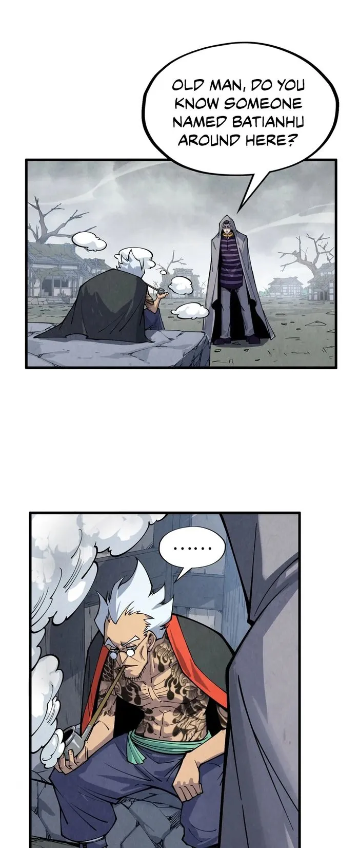 The Ultimate of All Ages chapter 288 page 19