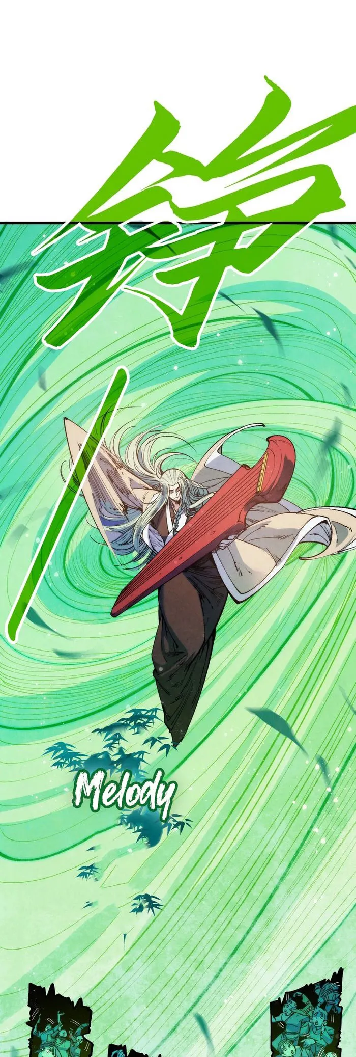 The Ultimate of All Ages chapter 288 page 2